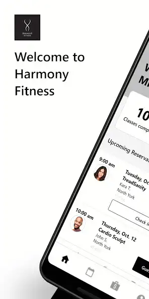 Play Harmony Fitness Toronto  and enjoy Harmony Fitness Toronto with UptoPlay