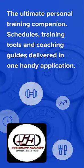 Play Harmony Hockey Strength  Conditioning  and enjoy Harmony Hockey Strength  Conditioning with UptoPlay