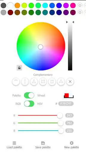 Play Harmony Of Colors  and enjoy Harmony Of Colors with UptoPlay