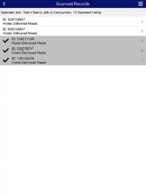 Play Harmony SAMScan