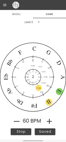 Play Harmony Tensions as an online game Harmony Tensions with UptoPlay