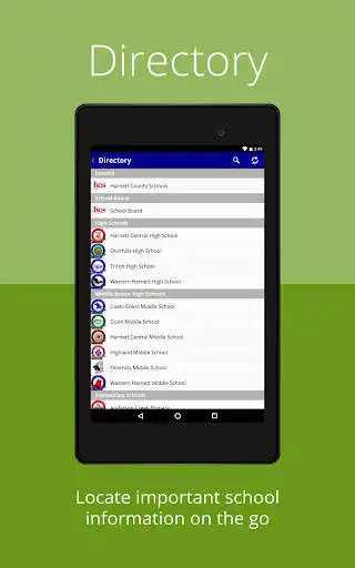 Play Harnett County Schools as an online game Harnett County Schools with UptoPlay