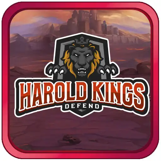 Play Harold Kings Defend APK
