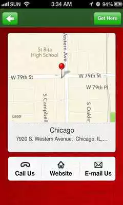 Play Harolds Chicken Chicago