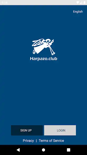 Play Harpazo Club as an online game Harpazo Club with UptoPlay