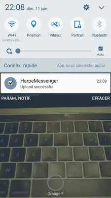 Play Harp-e Messenger