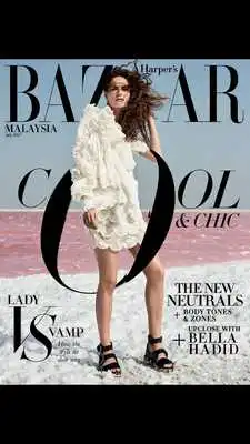 Play Harpers Bazaar Malaysia  and enjoy Harpers Bazaar Malaysia with UptoPlay
