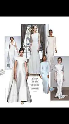 Play Harpers Bazaar Wedding Ideas
