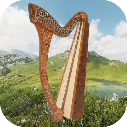 Free play online Harp instrument APK Free play online Harp instrument APK
