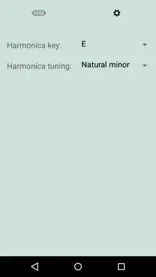 Play Harpion (Harmonica app)