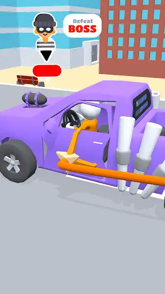 Play Harpoon Chase  and enjoy Harpoon Chase with UptoPlay