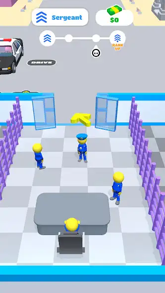 Play Harpoon Chase as an online game Harpoon Chase with UptoPlay