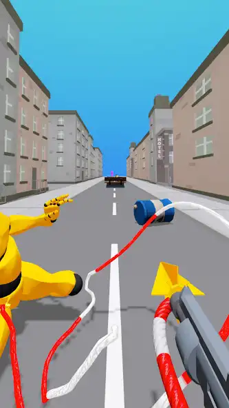 Play Harpoon Master as an online game Harpoon Master with UptoPlay