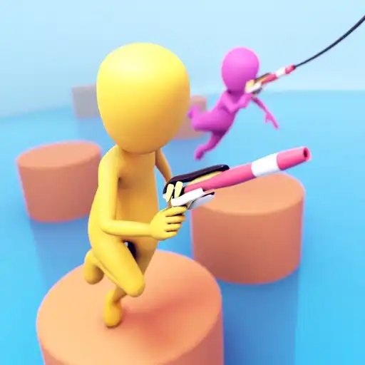 Play Harpoon Race APK