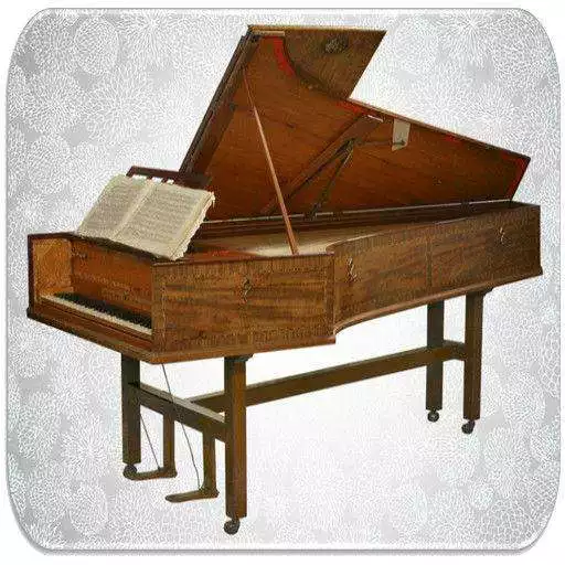 Free play online Harpsichord sounds APK