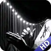 Free play online Harp Wallpaper APK