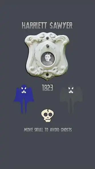 Play Harriett Sawyer 1823  and enjoy Harriett Sawyer 1823 with UptoPlay