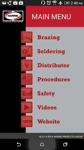 Play Harris Braze Guide  and enjoy Harris Braze Guide with UptoPlay