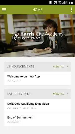 Play Harris City Academy Crystal Palace  and enjoy Harris City Academy Crystal Palace with UptoPlay