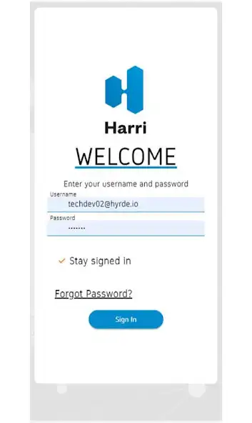Play Harri  and enjoy Harri with UptoPlay