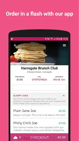 Play Harrogate Brunch Club  and enjoy Harrogate Brunch Club with UptoPlay