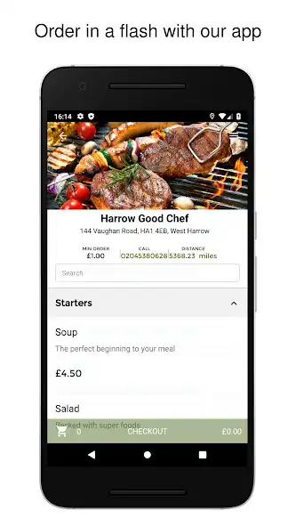 Play Harrow Good Chef  and enjoy Harrow Good Chef with UptoPlay