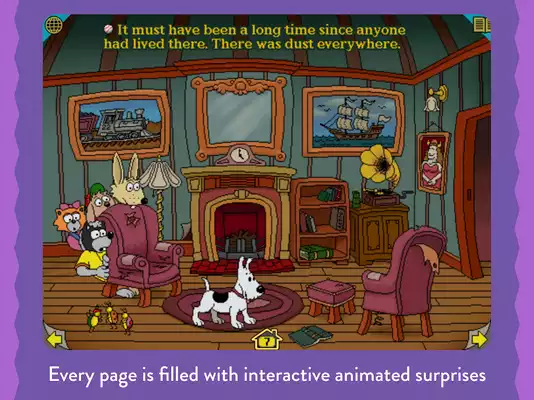 Play Harry and the Haunted House