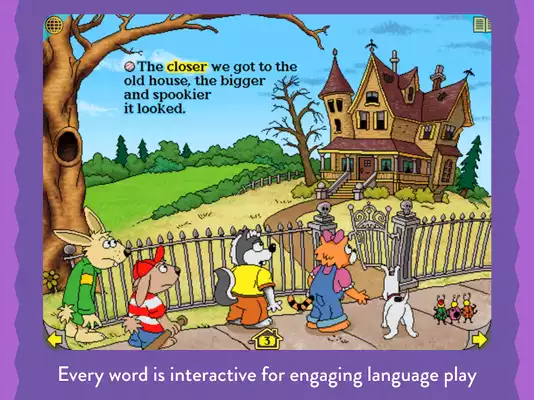 Play Harry and the Haunted House