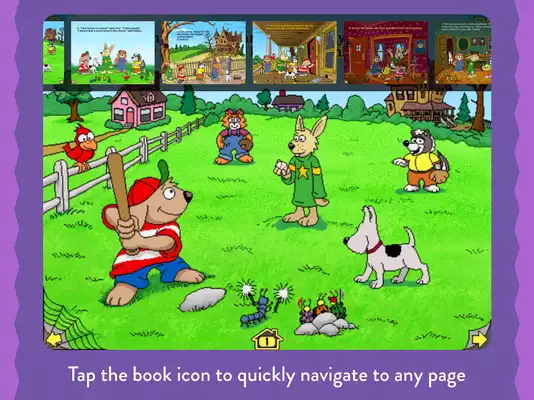 Play Harry and the Haunted House