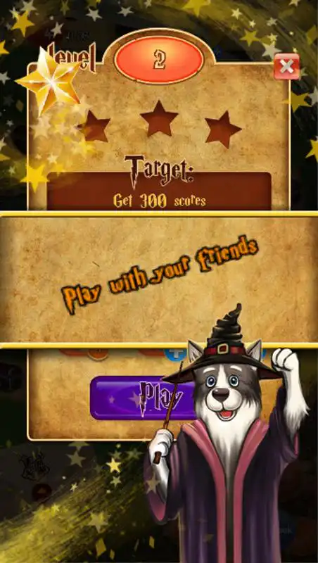 Play Harry Dog