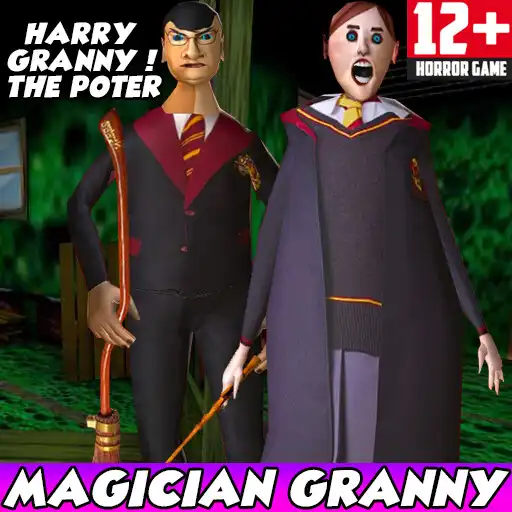 Play Harry Granny Potter : Hogwarts APK Play Harry Granny Potter : Hogwarts APK