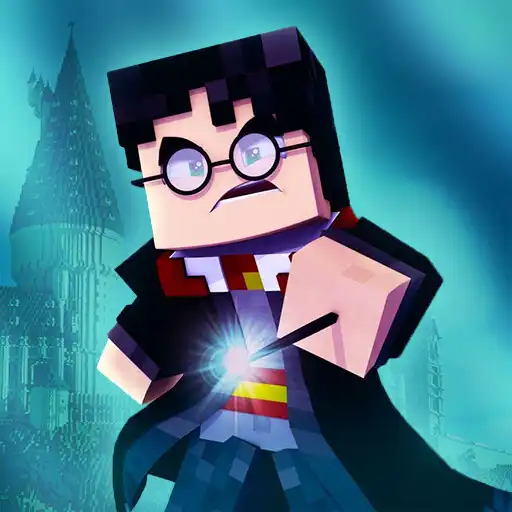 Play Harry Hogwarts for Minecraft APK