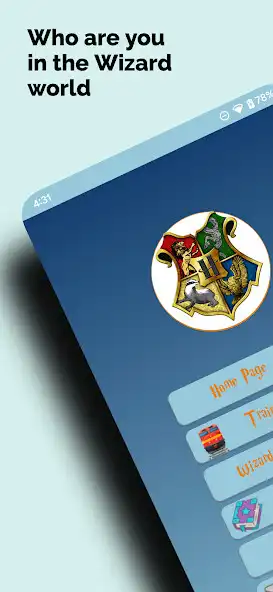 Play Harry: House Sorting Quiz Game  and enjoy Harry: House Sorting Quiz Game with UptoPlay