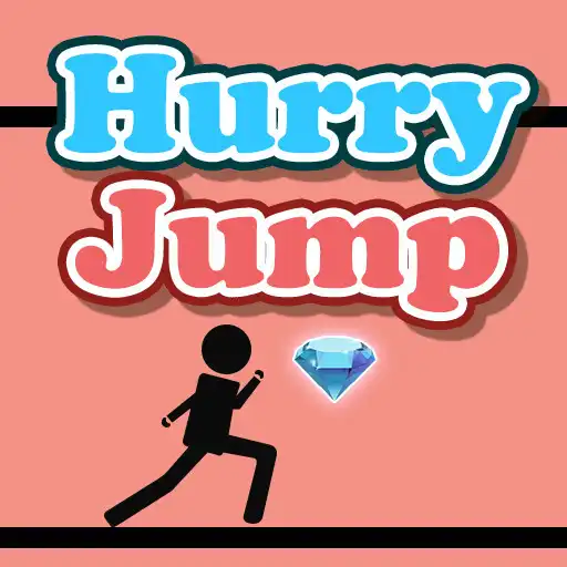 Play Harry Jump-lucky stickman APK