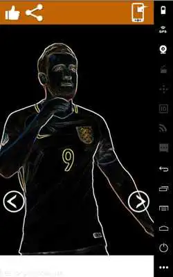 Play Harry Kane Art Wallpaper HD