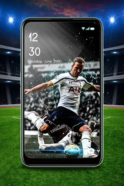 Play Harry Kane HD Wallpapers  and enjoy Harry Kane HD Wallpapers with UptoPlay