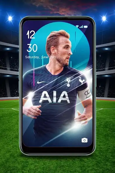 Play Harry Kane HD Wallpapers as an online game Harry Kane HD Wallpapers with UptoPlay