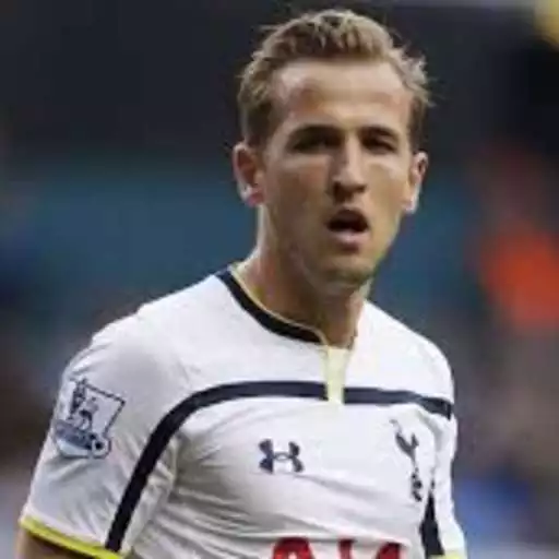 Run free android online Harry Kane Screensaver APK