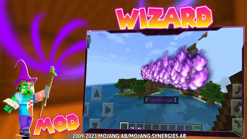 Play Harry Magic Mods for Minecraft  and enjoy Harry Magic Mods for Minecraft with UptoPlay