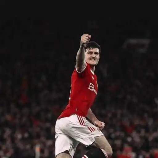 Play Harry Maguire 4K Wallpaper APK