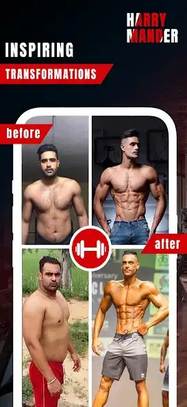 Play Harry Mander Fitness as an online game Harry Mander Fitness with UptoPlay