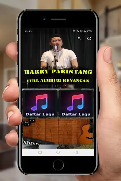 Play HARRY PARINTANG Album Kenangan as an online game HARRY PARINTANG Album Kenangan with UptoPlay