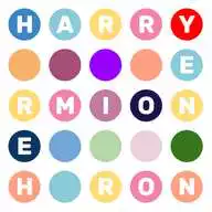 Free play online HARRY POTTER MAGICAL DOTS  APK