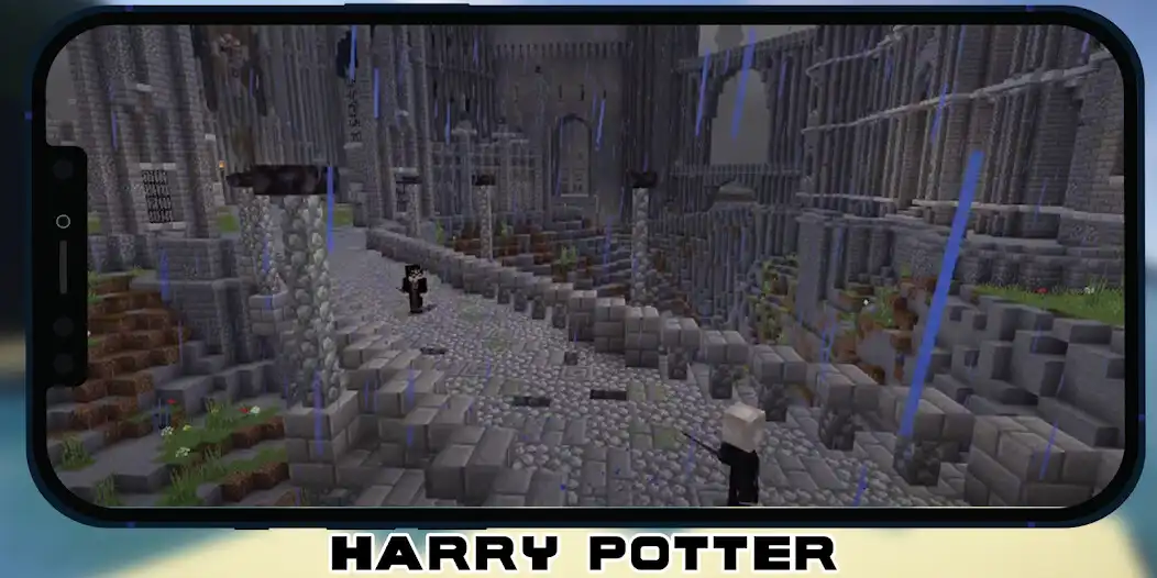Play Harry Potter Mod Minecraft as an online game online Harry Potter Mod Minecraft with UptoPlay Play Harry Potter Mod Minecraft as an online game Harry Potter Mod Minecraft with UptoPlay