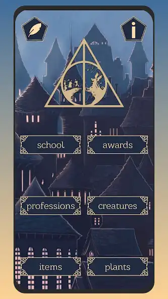 Play Harry Potter: Secrets of Magic  and enjoy Harry Potter: Secrets of Magic with UptoPlay