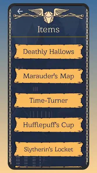 Play Harry Potter: Secrets of Magic as an online game Harry Potter: Secrets of Magic with UptoPlay