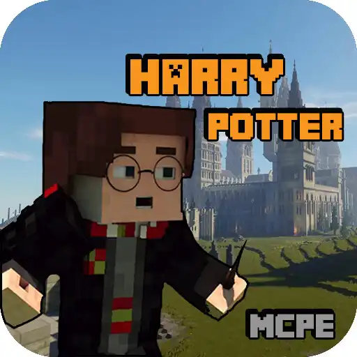 Play Harry Potter Skin Minecraft APK