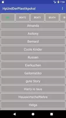 Play Harry Potter  und der Plastikpokal - Coldmirror