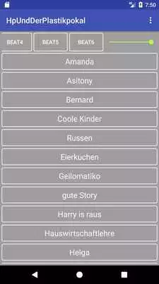Play Harry Potter  und der Plastikpokal - Coldmirror