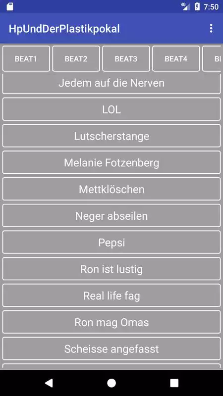 Play Harry Potter  und der Plastikpokal - Coldmirror